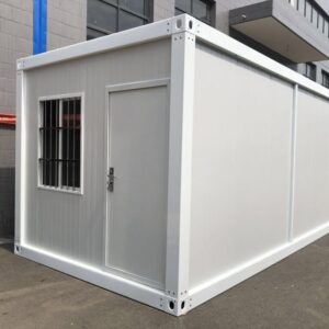 Conteneur bureau 18 m²