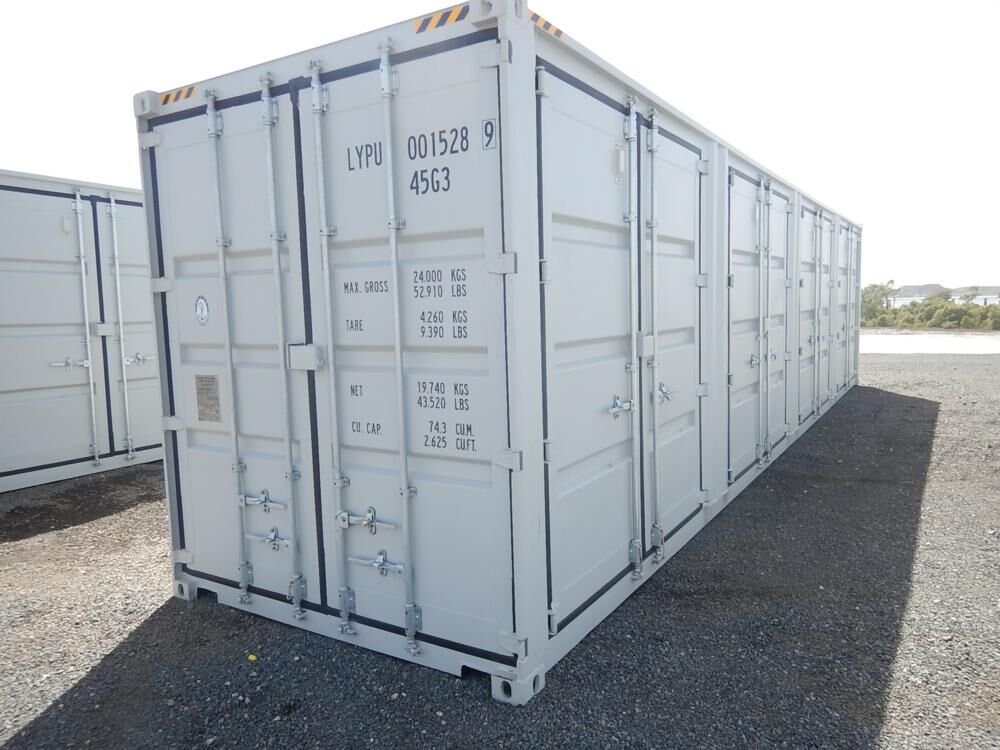 40 ft Shipping Container