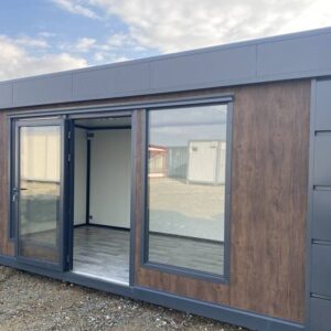 Conteneur de bureaux