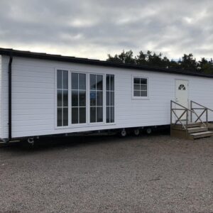 Caravane Safir 48 m²