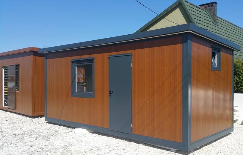 Habitable Container 16 m² - Image 2
