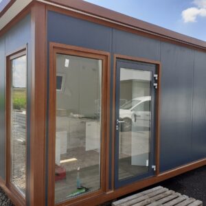 Conteneur habitable 17 m²