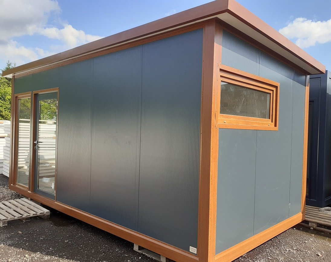 Habitable Container 17 m² - Image 3