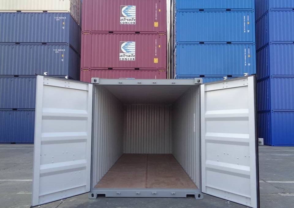 Conteneur maritime 20 pieds – Image 5
