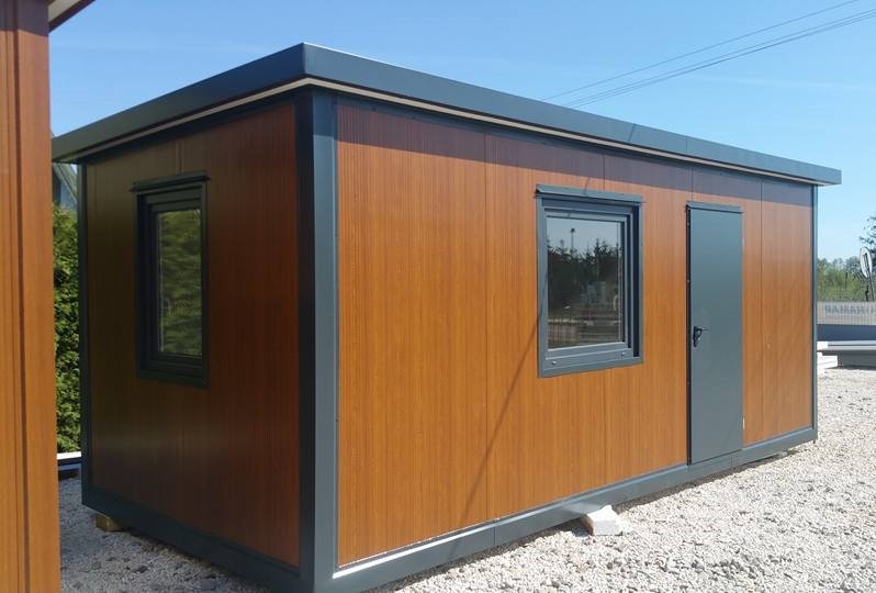 Habitable Container 16 m² - Image 4
