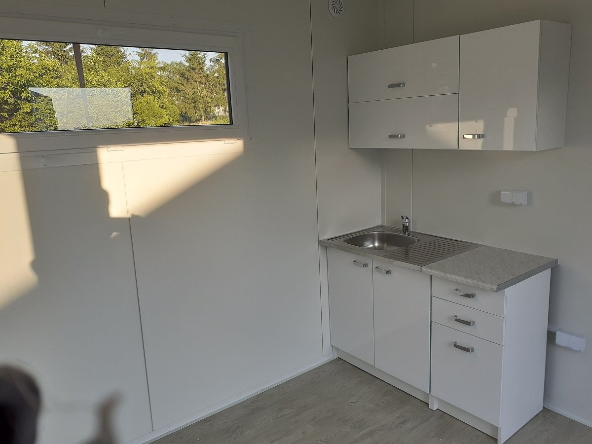 Habitable Container 17 m² - Image 5