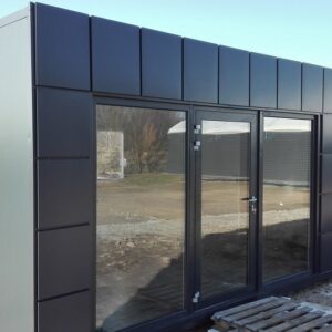 Pavillon de bureaux
