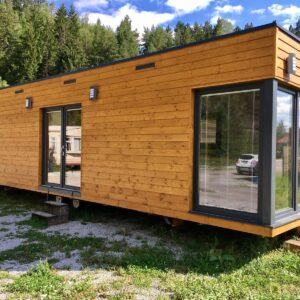 Conteneur habitable 45 m²