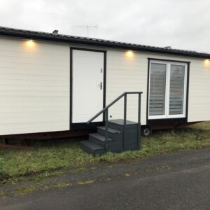 Conteneur habitable 30 m²