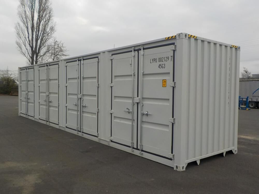 40 ft Shipping Container - Image 5