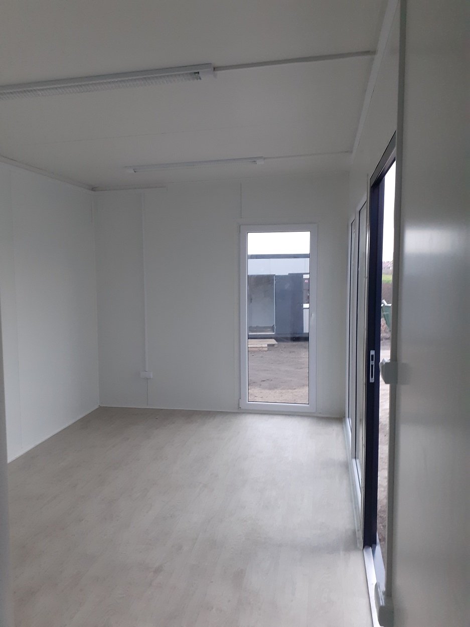 Office Container 18 m² - Image 3