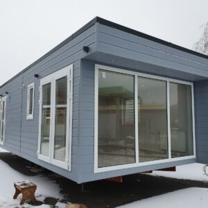 Conteneur habitable