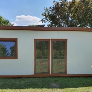 Conteneur habitable 21 m²