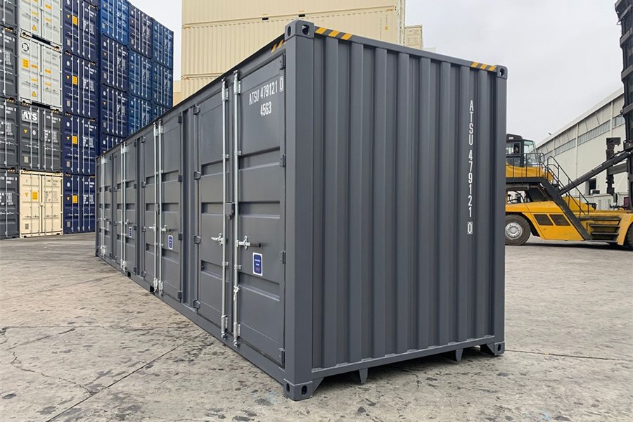 40 ft Container - Image 5
