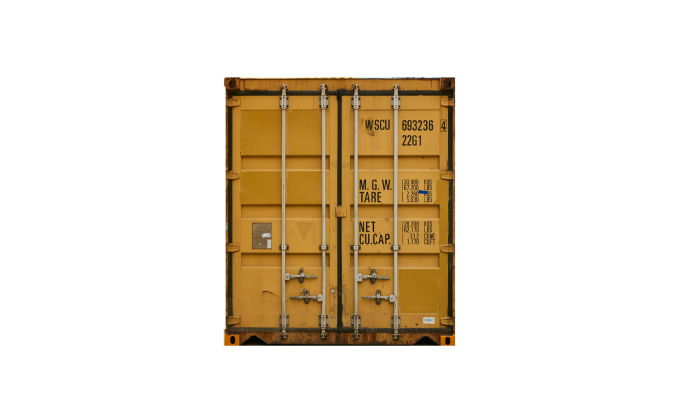 Used 20 ft Standard Container - Image 4