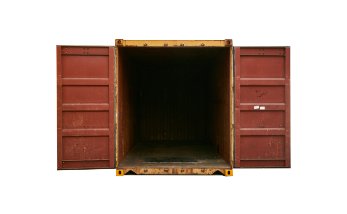Used 20 ft Standard Container - Image 5