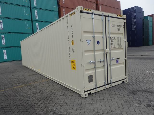 40 ft Container - Image 4