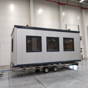 Conteneur de bureau 18 m²