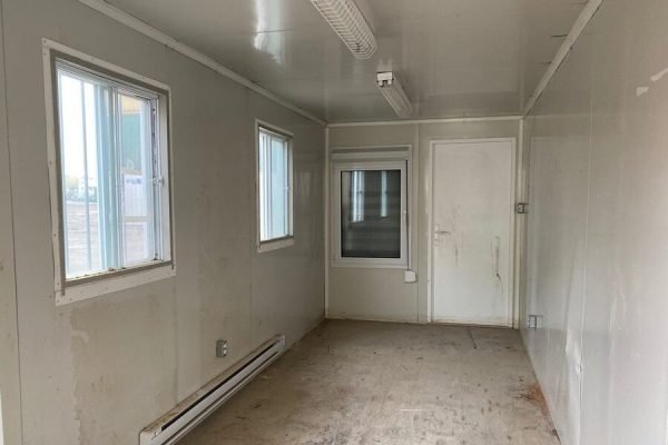 20 ft Site Office – Normal Wear - Image 3