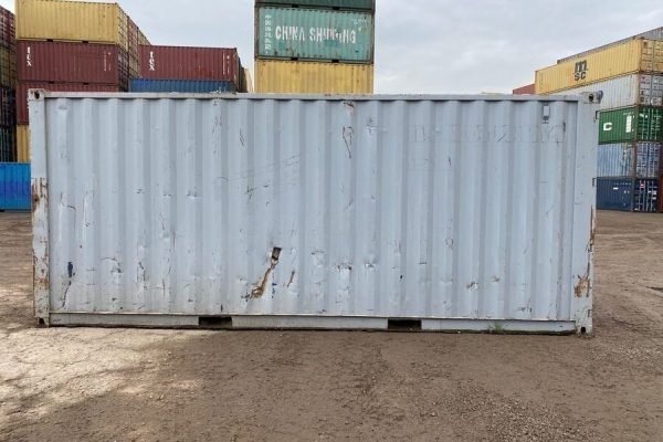 20 ft Site Office – Normal Wear - Image 4