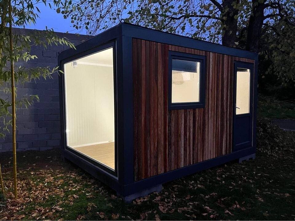 Module container aménagé – Image 4