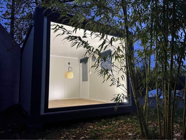 Module container aménagé – Image 5