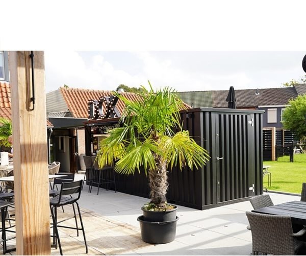 Removable Outdoor Bar Container 8 x 2 Metres (26 ft) - Image 2