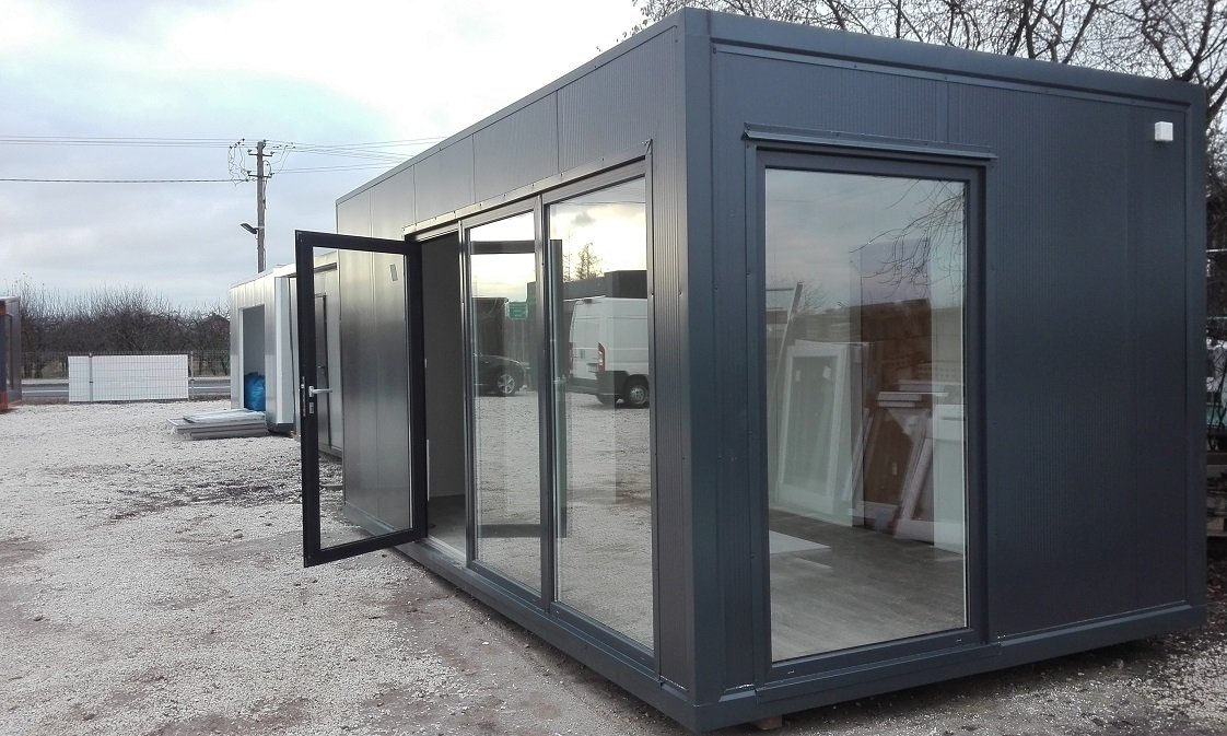 Office Container 18 m² - Image 5