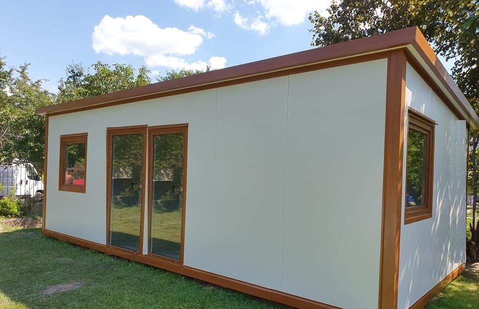 Contenedor habitable 21 m² - Imagen 5