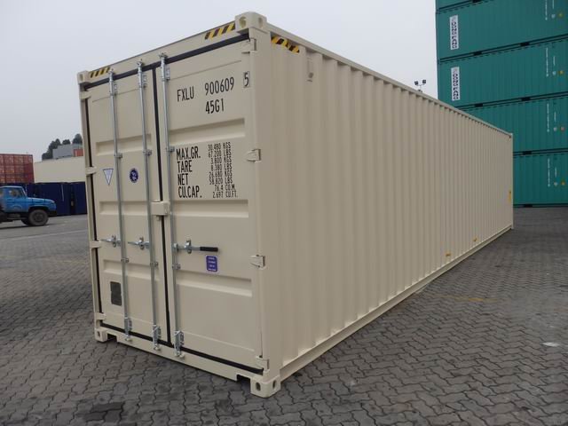 40 ft Container - Image 2