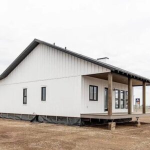 Maison mobile T2 (240 m²)