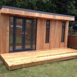 Bureau ou boutique 17,5 m²