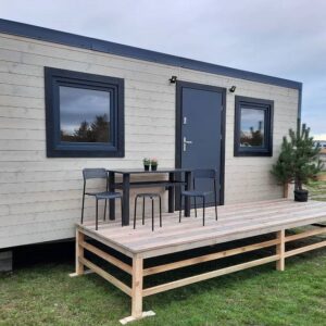 Conteneur habitable