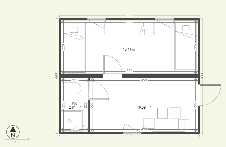 Office Container - Image 2