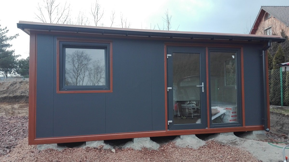 Conteneur habitable 6×5,8 — 35 m² – Image 4