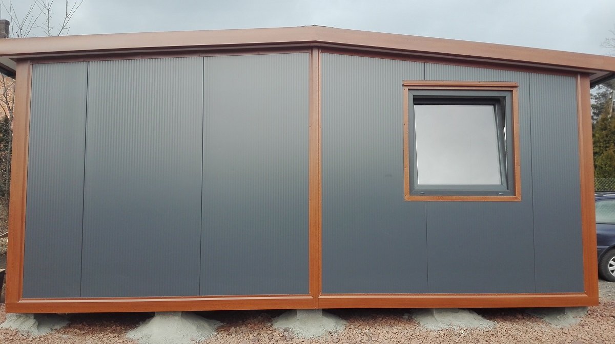 Conteneur habitable 6×5,8 — 35 m² – Image 5