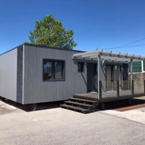 Maison habitable 75 m²