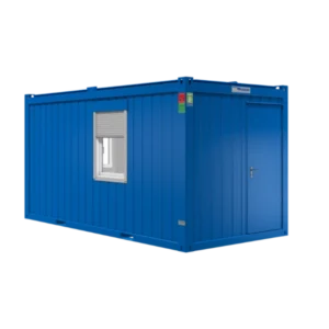 Bungalow bureau 11,9 m² [16 pieds]