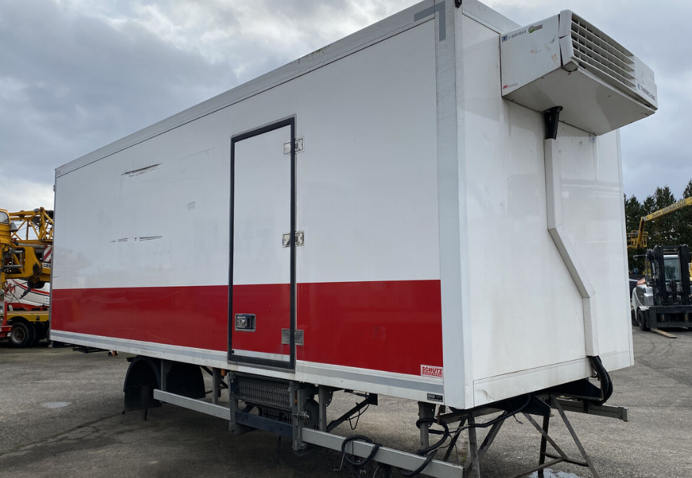5 ft Refrigerated Container - Image 4