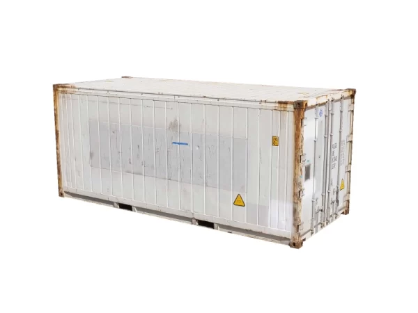 Second-Hand 20 ft Refrigerated Shipping Container - Image 4