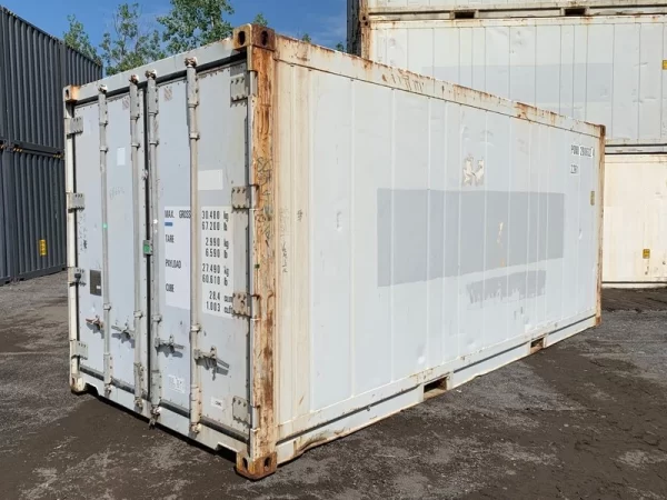 Second-Hand 20 ft Refrigerated Shipping Container - Image 5