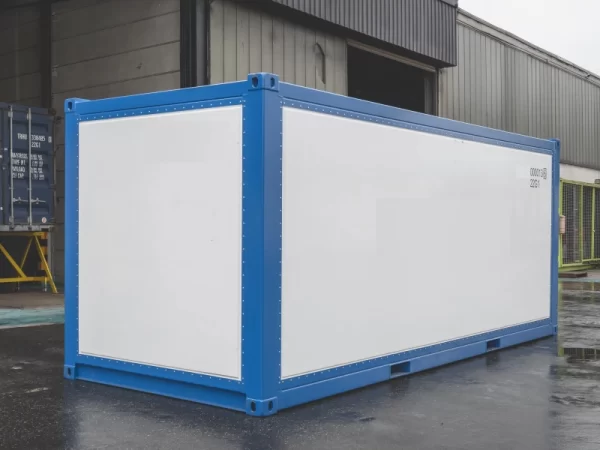 New 20 ft Isothermal Shipping Container - Image 2
