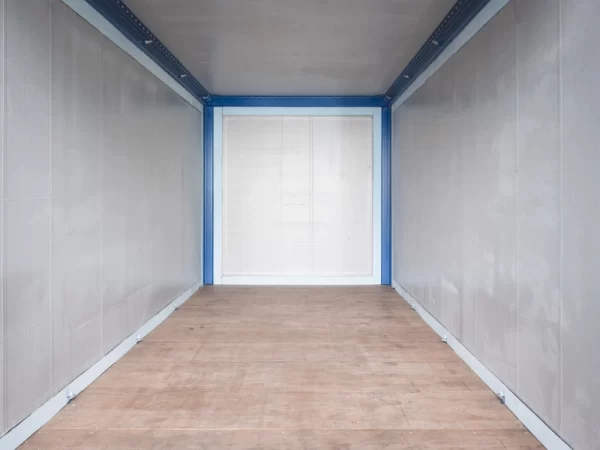 New 20 ft Isothermal Shipping Container - Image 3