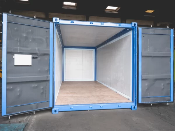 New 20 ft Isothermal Shipping Container - Image 4