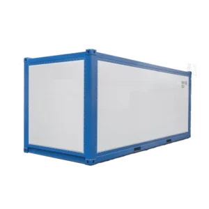 Conteneur maritime isotherme 20 pieds neuf