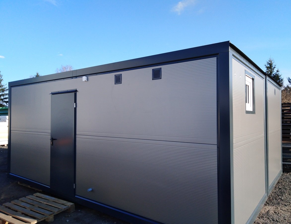 Office Container - Image 3