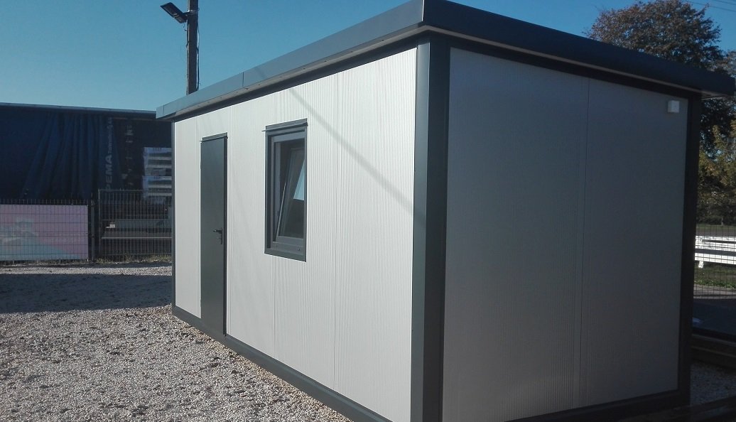 Office / Habitable Container - Image 2