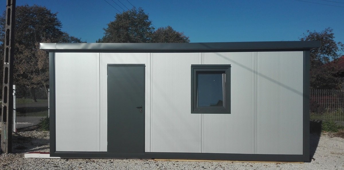 Office / Habitable Container