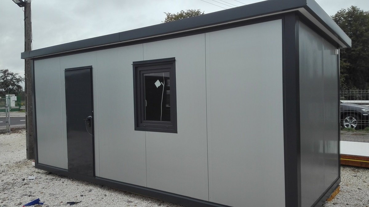 Office / Habitable Container - Image 4