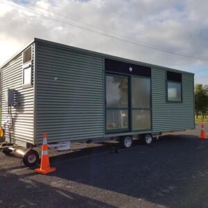 Maison mobile T1 (24 m²)